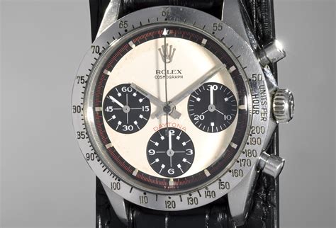 Paul Newman’s Rolex Daytona Just Sold for $17.8 Million .